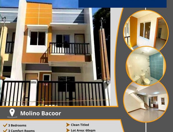For Sale (FSBO) 3BR House and Lot in Bacoor Cavite
