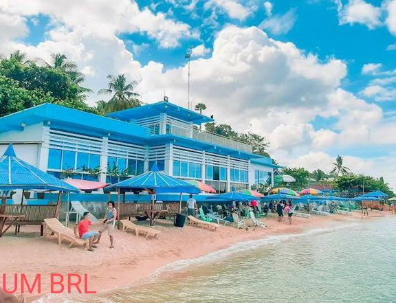 529 sqm Beach Property For Sale in Barili Cebu