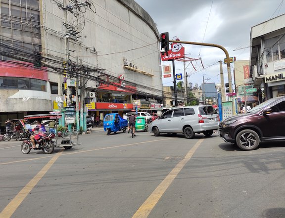 536sqm 2 Storey Commercial with income @ Zamora Street Pasay City