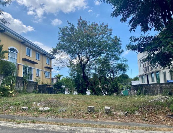 For Sale: Vacant Lot in Ayala Hillside, Quezon City