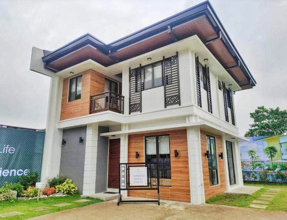 Single Attached House in San Jose Batangas 3 Bedroom 3 Toilet & Bath