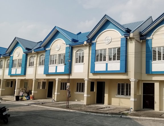Ready-to-Occupy Townhouse GRAND MONACO BELLEVUE Brookside Cainta