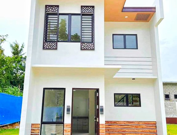 Townhouse 2 Bedroom For Sale in San Jose Batangas