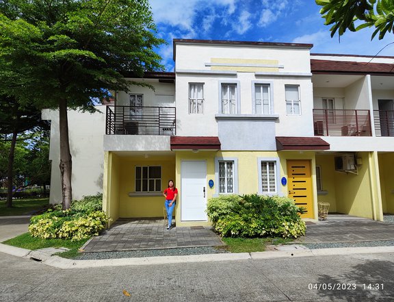 Thea 3-bedroom Townhouse For Sale in General Trias Cavite