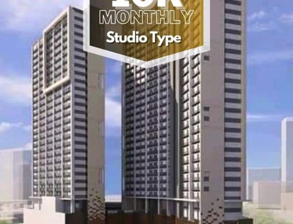 10K MONTHLY RENT TO OWN CONDO NEAR UBELT FLEXIBLE TERMS OF PAYMENT