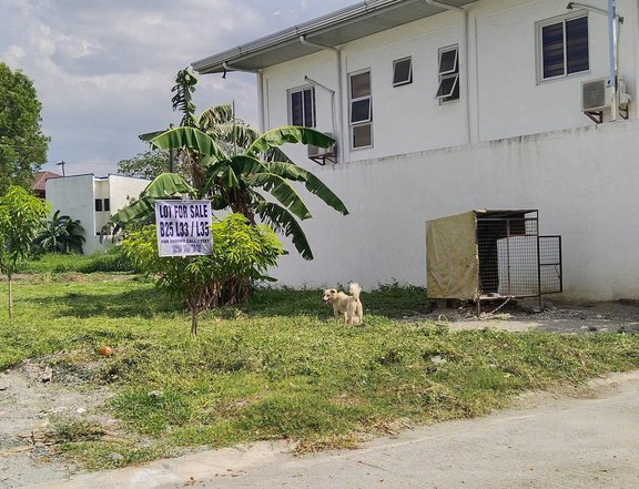 150 sqm Residential Lot For Sale in Bacoor Cavite