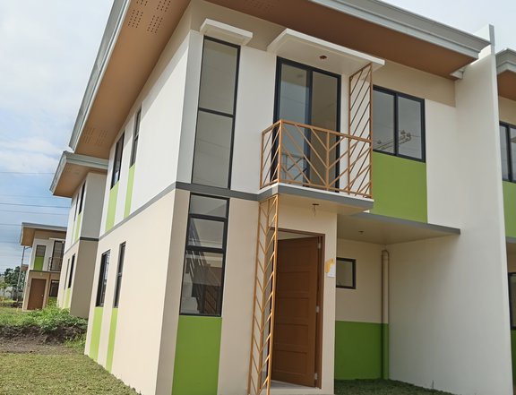 Casa Mira 2-bedroom Townhouse For Sale in Bacolod Negros Occidental