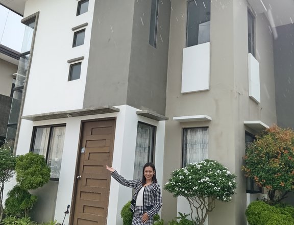 Balay Bugana 3-bedroom Single Attached House For Sale in Bacolod City