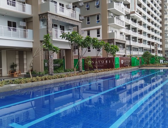 Pre-selling studio, 1 bedroom condo For Sale in Pasay by DMCI Homes