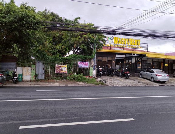 350 sqm Vacant Lot For Lease along Aguirre Ave., BF Homes, Paranaque
