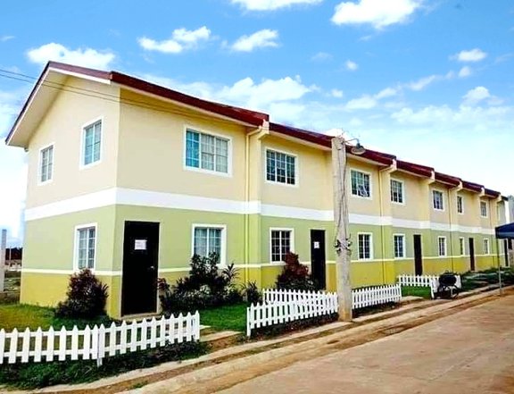 House & Lot - Affordable 2-Storey Townhouse in Laguna