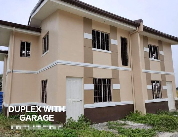 Duplex with Garage sa Baliuag Bulacan