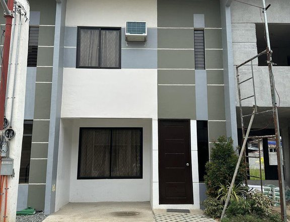 discounted 2-bedroom Townhouse For Sale in San Rafael Bulacan