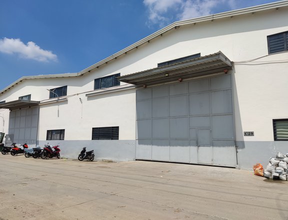 WAREHOUSE FOR RENT