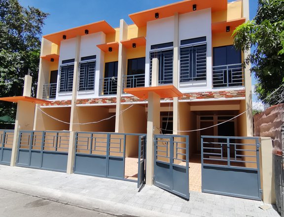 3-Bedroom Townhouse For Sale in Las Pinas