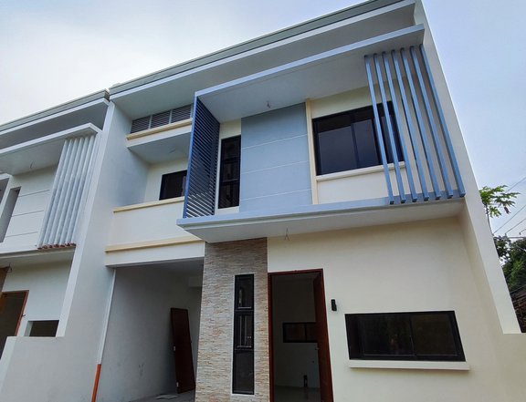 READY FOR OCCUPANCY: 2-bedrooms Townhouse with Rent to Own Scheme in Minglanilla, Cebu