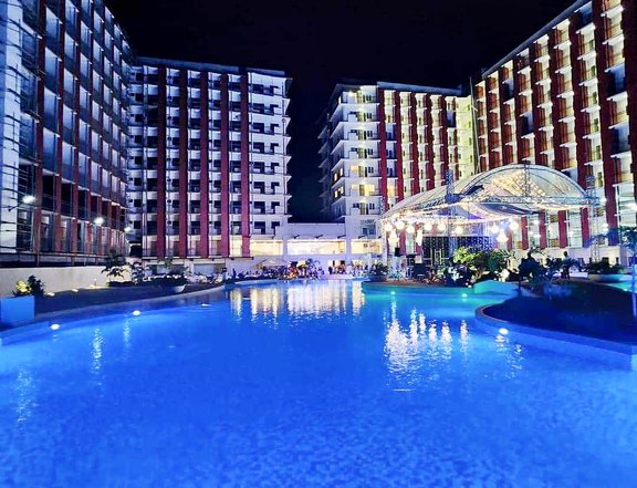 RFO & Preselling 25 sqm 1 BR Resort Condo thru PAG-IBIG