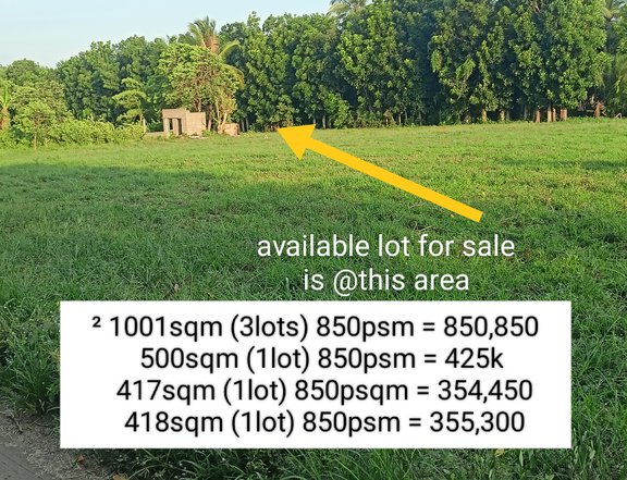 LOT FOR SALE GOOD INVESTMENT!!!