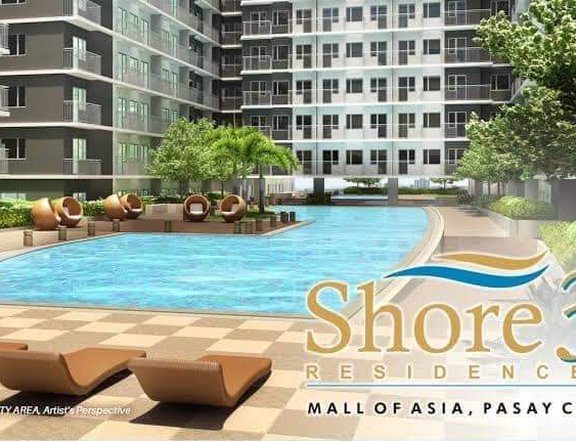 SMDC SHORE 3 RESIDENCES