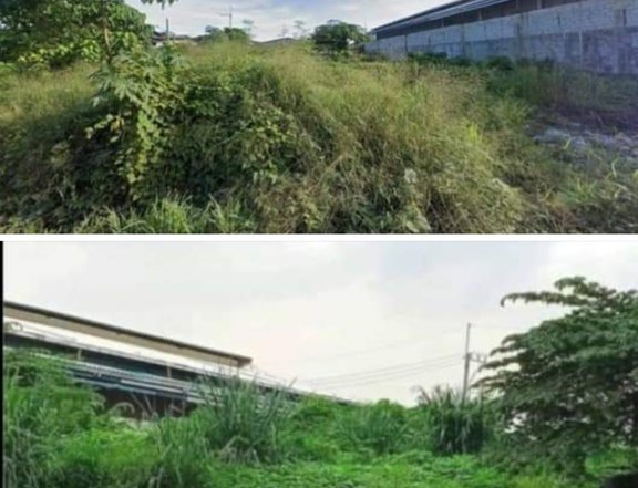 Foreclosed 1,898 sqm Industrial Lot For Sale in Valenzuela