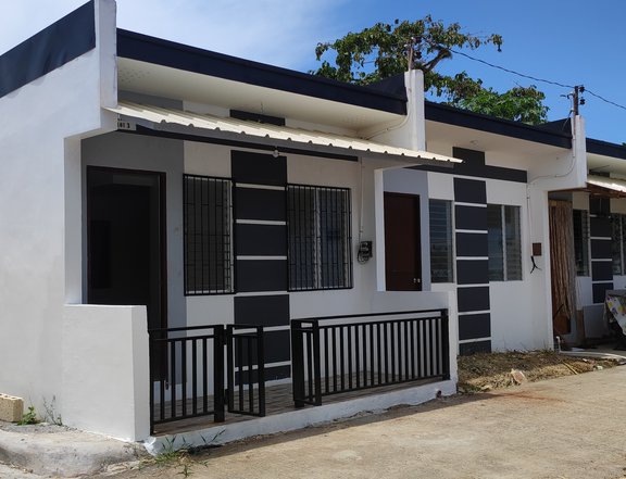 Newly Constructed House and lot 4 Sale