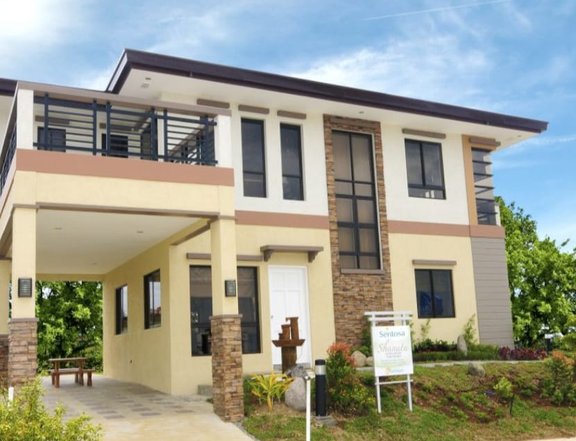 Pre-selling 4-bedroom Single Detached House For Sale in Calamba Laguna