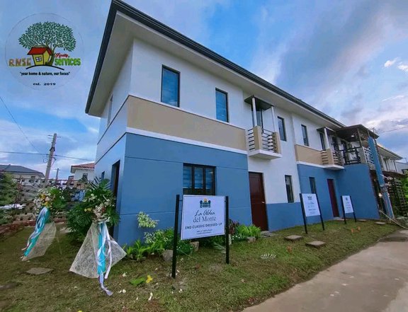 Pueblo Sto. Tomas TOWNHOUSE