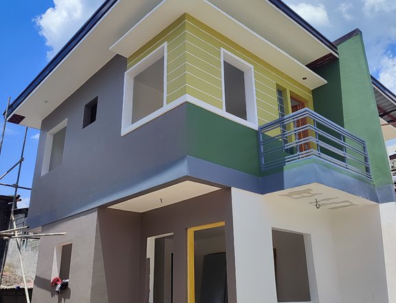 Experience Elevated Living in San Mateo Rizal with our Duplex House