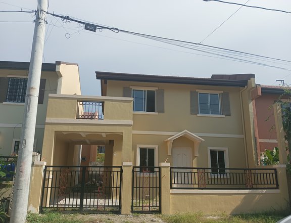 4-bedroom Single Attached House For Sale in Imus Cavite RFO