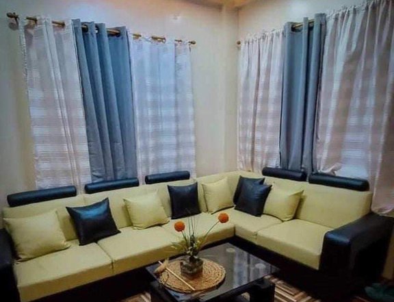 FURNISHED 4 bedroom Single Attached House For Sale in Taytay Rizal