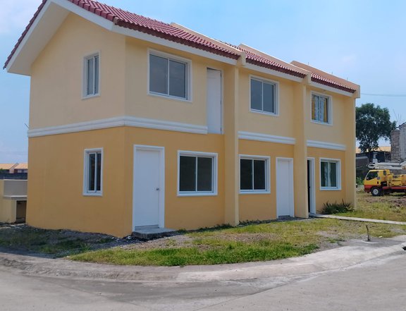 2 Bedroom Townhouse for Sale in Bacoor Cavite