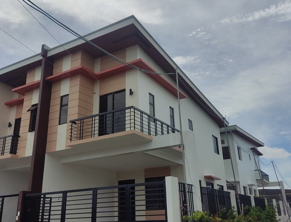 3-bedrooms Townhouse for sale in Bacoor Cavite