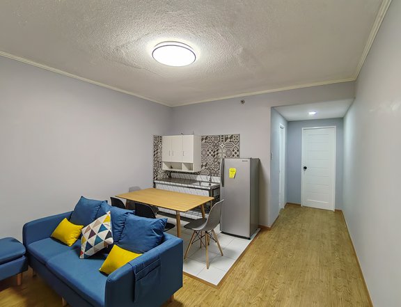 Exclusive Listing: Fully-furnished 1 Bedroom Condo Unit for Rent in EGI Taft Tower, Manila