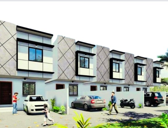Vermont Royale 90sqm.4Bedrooms Townhomes Mayamot Antipolo