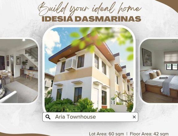 Rent-to-own House and Lot thru Pag-IBIG Dasmarinas