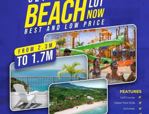 Beach Property For Sale in Mariveles Bataan Philippines