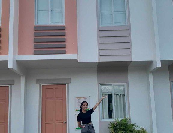 Affordable 2-Storey Townhouse For Sale in Dauis-Panglao, Bohol