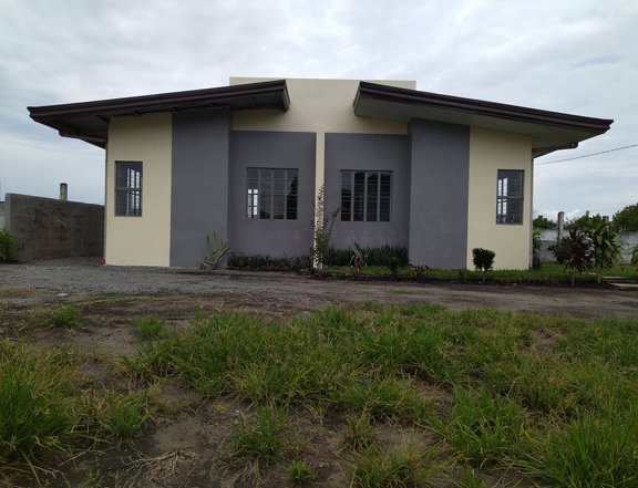 Affordable 2-bedroom Duplex House and Lot in General Santos City
