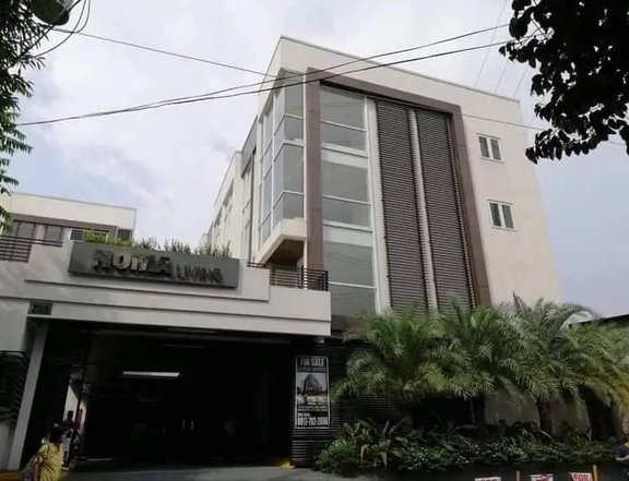 SPACIOUS BRANDNEW TOWNHOUSE  READY FOR OCCUPANCY IN MANDALUYONG