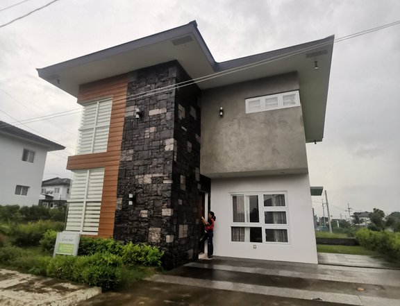 Pre-Selling house and lot near in Muzon Central Terminal