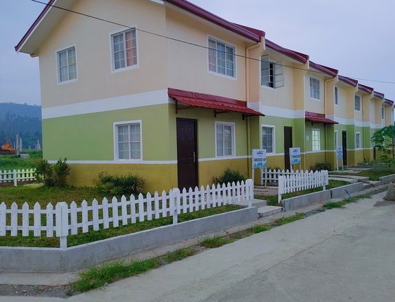 Provision for 2-bedroom Townhouse For Sale in Alaminos Laguna