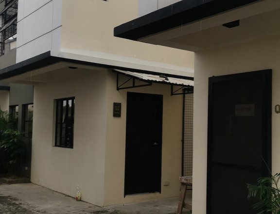 RFO Townhouse in Quezon City near in Mindanao Avenue