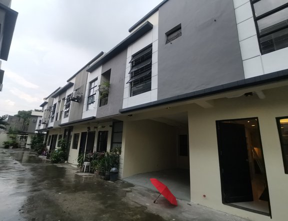 RFO Townhouse Corner for sale in Quezon City near in Mindanao Avenue