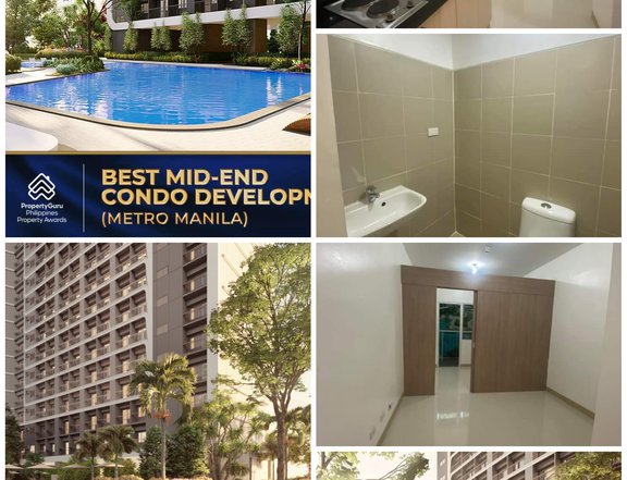 Pre-selling 1-bedroom Condo For Sale in Ortigas Mandaluyong