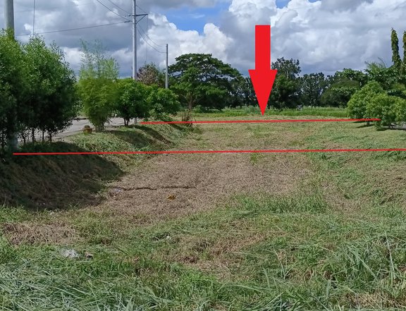 Residential Lot at Beverly Place Subdivision, Near SM City Pampanga