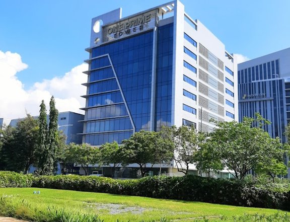 Operational and Income Generating Commercial Building in Alabang