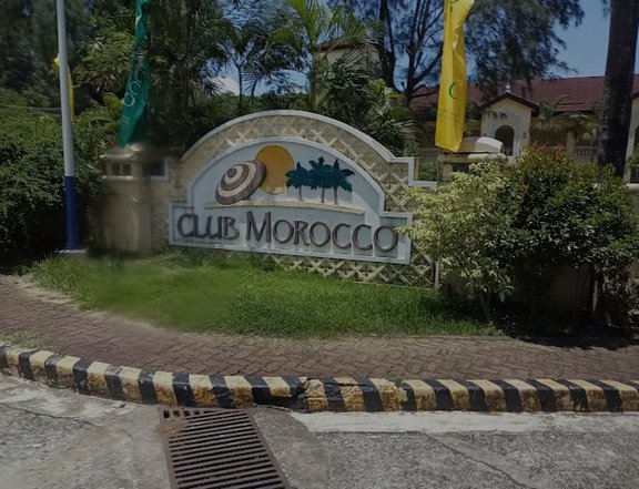 541 sqm Club Morocco Residential Lot For Sale in Subic Zambales