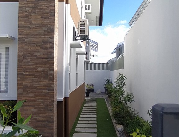 4 Bedrooms Fully Finished Turnover Unit in Sn. Fdo. Pampanga.