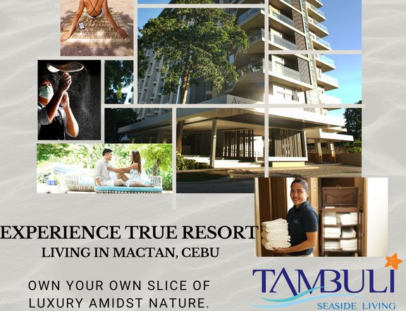 Tambuli Seaside Residences
