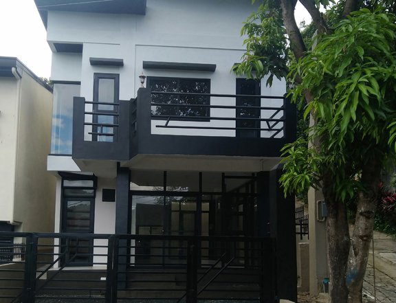 House and Lot For Sale in Marikina